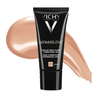 Vichy Dermablend Fluid Corrective Foundation