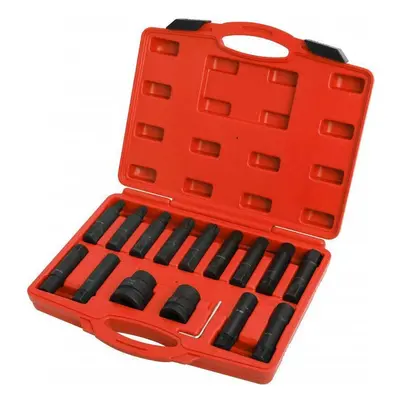 16 Piece Truck Bit Set 3/4 inch and inch (Genuine Neilsen CT0357)