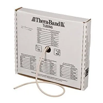 Theraband Resistance Tubes, Professional Latex Elastic Tubing For Full Body, Core Exercise, Phys