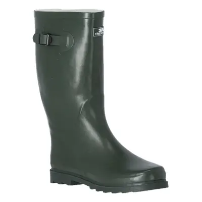 (11 UK, Marsh) Trespass Recon X Mens Waterproof Rubber Wellington Boots