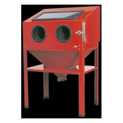 Shot Blasting Cabinet x x 1380mm