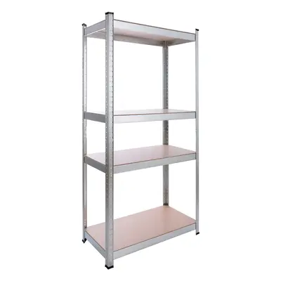 AREBOS heavy duty shelving | plug-in shelving | basement shelving | metal | x x cm | kg load cap