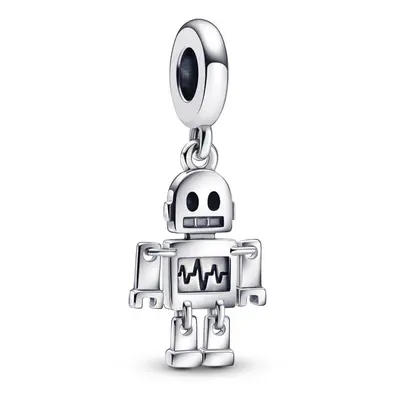 PANDORA Bestie Bot Dangle Charm 792250C01