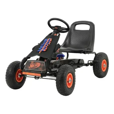 Nerf Blaster Go Kart - With Blaster and Darts