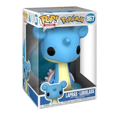 POP! Jumbo: Pokemon - Lapras - Collectable Vinyl Figure - Gift Idea - Official Merchandise - Toy