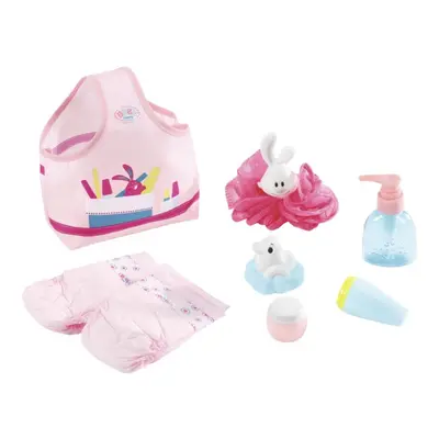 Baby Born Bath time Wash and Go Set