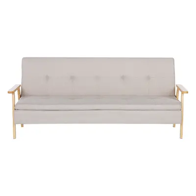 Sofa Bed TJORN Beige