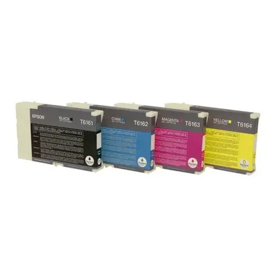 Epson C13T616400 (T6164) Ink cartridge yellow, 3.5K pages, 53ml