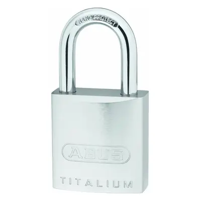 ABUS KG Padlock, Gray, mm