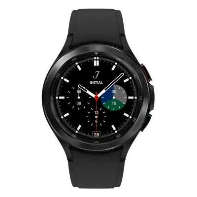 Samsung Galaxy Watch4 Classic 46mm 4G LTE Smart Watch, Rotating Bezel, Year Manufacturer Warrant