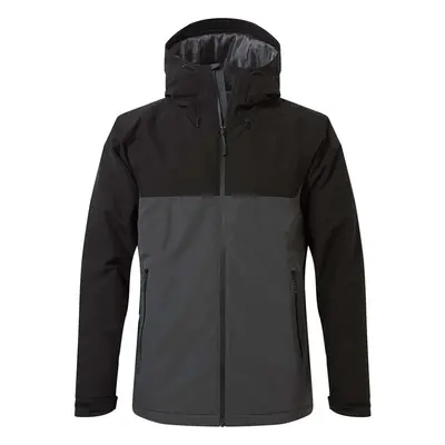 (XXL, Carbon Grey/Black) Craghoppers Unisex Adult Expert Thermic Insulated Jacket