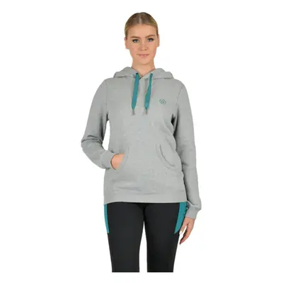 (XS, Grey Marl) Dublin Womens/Ladies Camile Hoodie