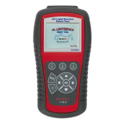 EOBD Code Reader - Oil & Service Reset Tool - Automotive Diagnostic Tool