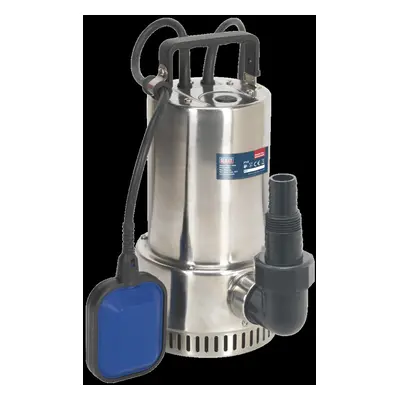 Submersible Stainless Water Pump Automatic 250L/min 230V