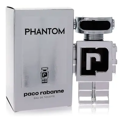 Paco Rabanne Phantom by Paco Rabanne Eau De Toilette Spray 1.7 oz