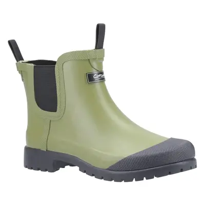 (5 UK, Green) Cotswold Womens/Ladies Blenheim Wellington Boot