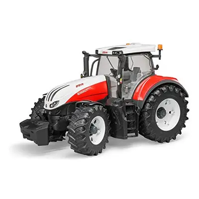 Steyr Terrus CVT Tractor