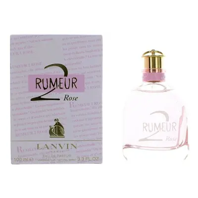 Rumeur Rose by Lanvin, 100ml EDP Spray for women Eau De Parfum