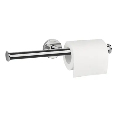 Hansgrohe Logis Universal Toilet Roll Holder with Spare