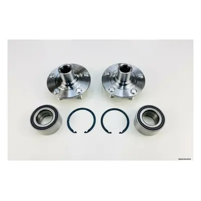 2 x Wheel Bearing & Hub Assembly for Compass & Patriot MK WBHA/MK/009A