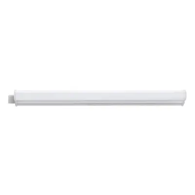 Wall Flush Ceiling Light Colour White Shade White Plastic Bulb LED 3.2W