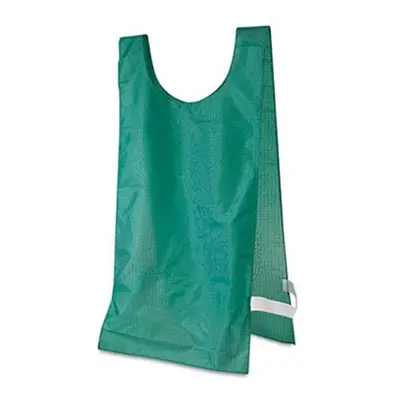 Champion Sport NP1GN Heavyweight Pinnies Nylon One Size Green per Pack