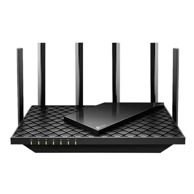 TP-LINK (Archer AX73) AX5400 (574+4804) Wireless Dual Band Gigabit Router, OFDMA, MU-MIMO, 4-Por