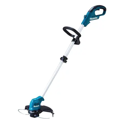 Makita UR100DZ Cordless Grass Trimmer 10.8 V, Blue/Silver