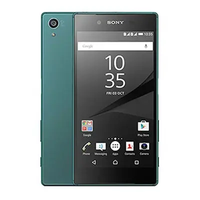 Sony Xperia Z5 3GB RAM 32GB Green Dual SIM Smartphone