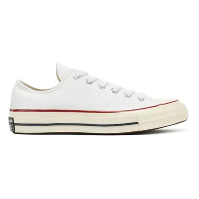 (UK 4) Converse Chuck Ox White Trainers