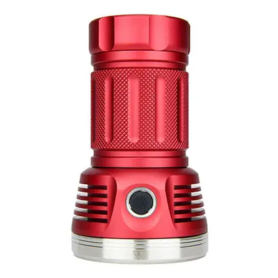 (Red, 4000k) High CRI Super Bright Searching Flashlight