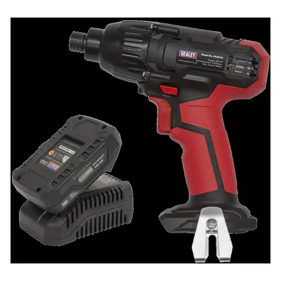 Impact Driver Kit 1/4" Hex Drive 20V 2Ah SV20 Series