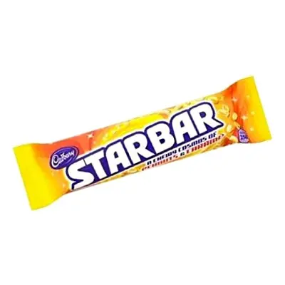 Cadbury Starbar 49g (Pack of 32)