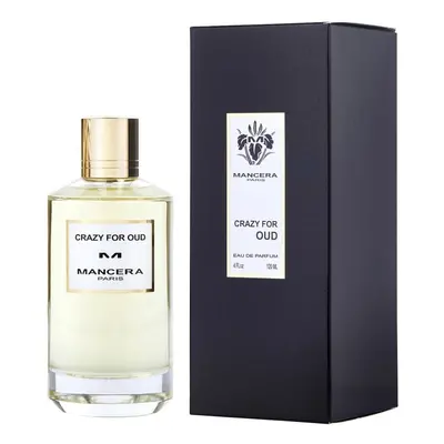 Crazy for Oud by Mancera Eau De Parfum Spray (Unisex) ml