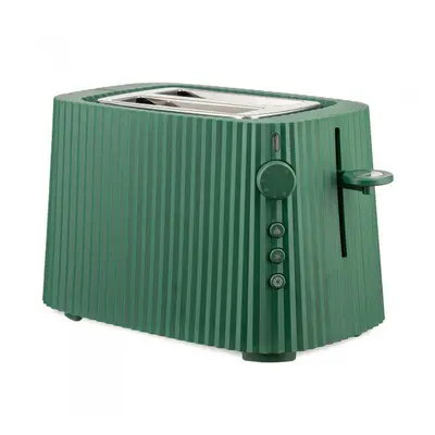 Toaster Alessi Plisse Green