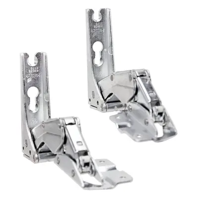 Door Hinge Set for FIRENZI Fridge Freezer - 3362 5.0 41,5 Integrated Left and Right Hinges Pair