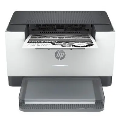 HP LaserJet M209dwe Desktop Wireless Laser Printer - Monochrome - p