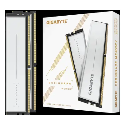 Gigabyte 64GB 2x32GB 3200MHz PC4-25600 CL16 GP-DSG64G32 Memory Ram kit