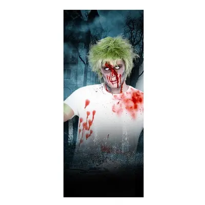 75ml Fake Blood Clothing Spray - Zombie Smiffys Halloween Vampire Fancy Dress - fake blood spray