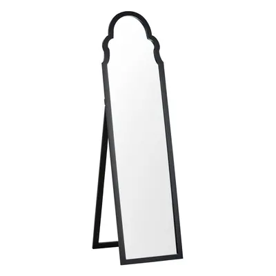 Standing Mirror CHATILLON cm Black