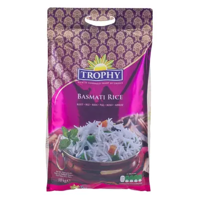 Trophy - Basmati Rice - 10kg