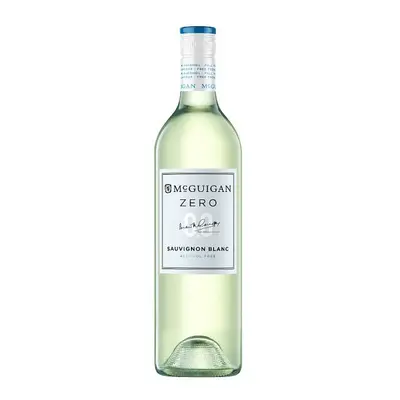 McGuigan Zero Sauvignon Blanc 75cl (Case of 6, x 75cl)