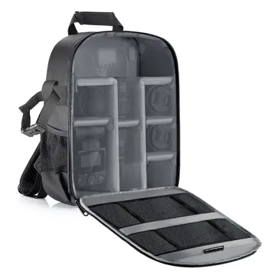 Neewer Camera Bag Waterproof Shockproof Partition 11x6x14 inches/27x15x35 centimeters Protection