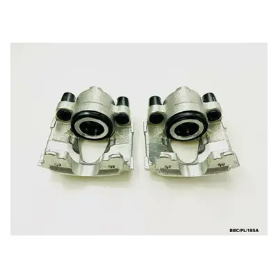 2x Front Brake Caliper For VAUXHALL / OPEL TIGRA (S93) BBC/PL/185A