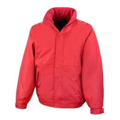 (4XL, Red) Result Core Mens Channel Soft Shell Jacket