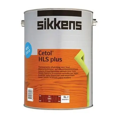 Sikkens Cetol HLS Plus Translucent Woodstain Teak Litre