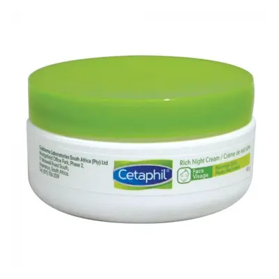 Cetaphil Rich Night Face Cream with Hyaluronic Acid g