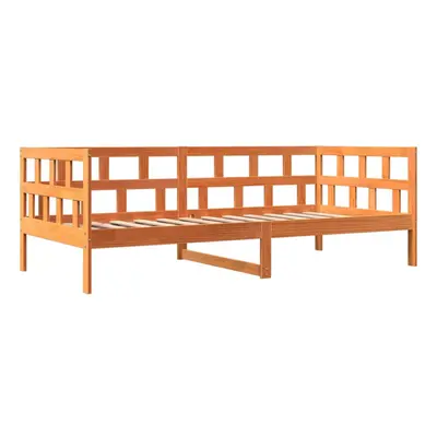 (80 x cm) vidaXL Day Bed Guest Sofa Occasional Sofa Bed Daybed Couch Solid Wood Pine