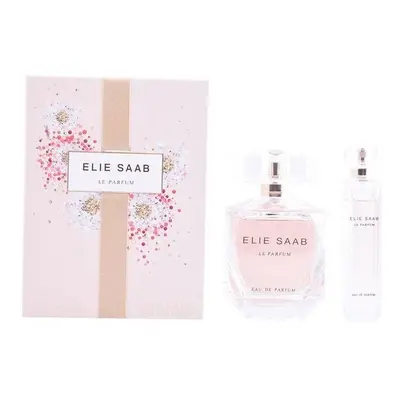 Women's Perfume Set Le Parfum Elie Saab (2 pcs)