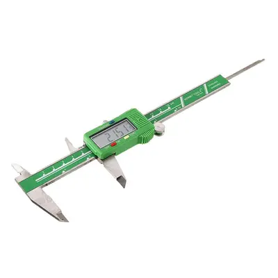 0-150mm Stainless Steel Electronic Digital Caliper LCD Vernier Caliper Gauge Micrometer Measurin